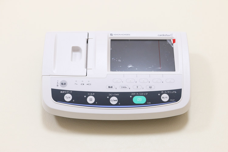 心電計