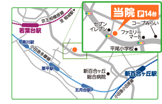 イラストマップ