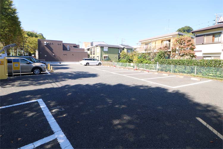 駐車場画像